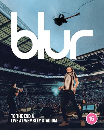 Blur: To The End / Live At Wembley Stadium [Blu-Ray] (Keine deutsche Version) von UK-L