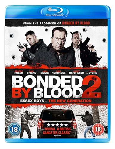 Bonded By Blood 2: The New Generation (Blu-ray) UK-Import, Sprache-Englisch von UK-L