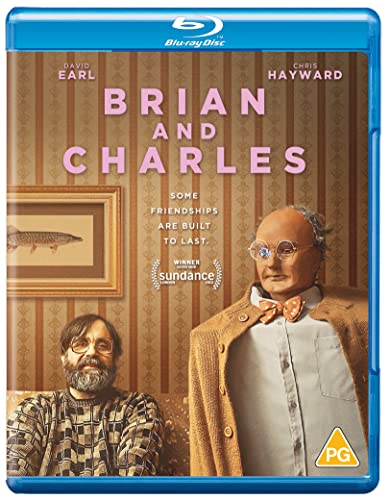 Brian and Charles [Blu-Ray] [Region B] (IMPORT) (Keine deutsche Version) von Mediumrare