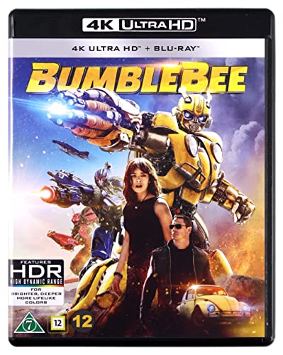 Bumblebee 4K [Blu-Ray] [Region Free] (IMPORT) (Keine deutsche Version) von UK-L