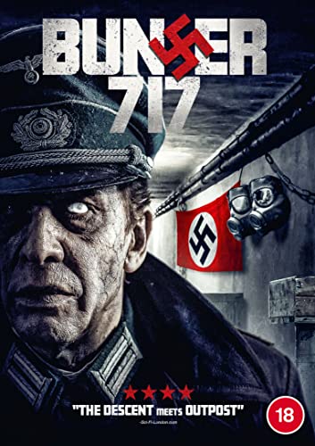 Bunker 717 [DVD] (Keine deutsche Version) von UK-L