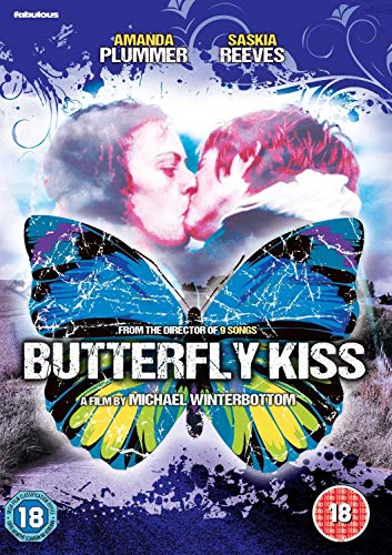 Butterfly Kiss [DVD] UK-Import (Region 2), Sprache-Englisch. von UK-L