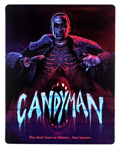 Candyman [Blu-Ray] (Englisch Audio) [Region Free] von UK-L