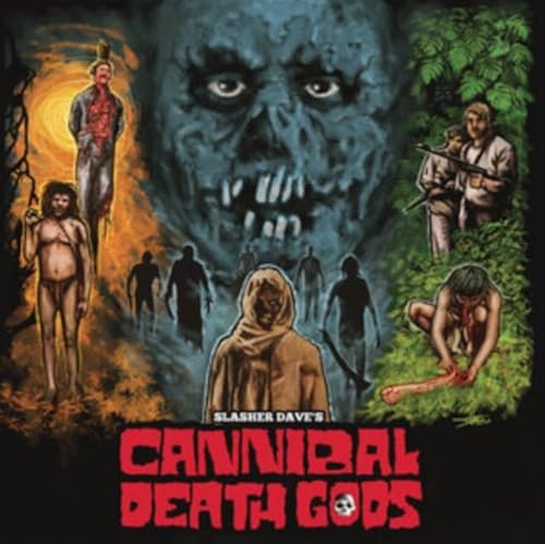 Cannibal Death Gods [VINYL] von UK-L