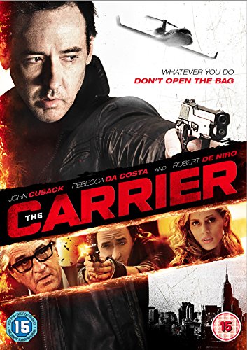 Carrier [DVD-AUDIO] von UK-L