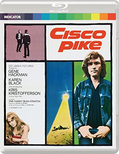 Cisco Pike [Blu-Ray] (IMPORT) (Keine deutsche Version) von UK-L