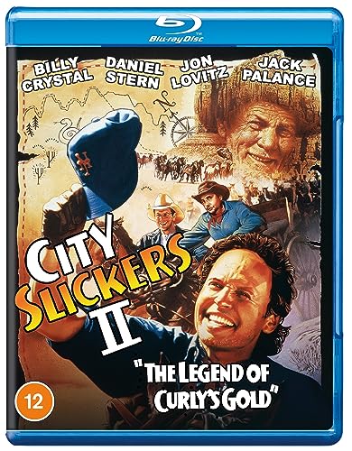 City Slickers II: The Legend of Curly's Gold [Blu-Ray] [Region B] (IMPORT) (Keine deutsche Version) von UK-L