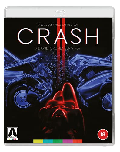 Crash [Blu-Ray] [Region B] (IMPORT) (Keine deutsche Version) von UK-L