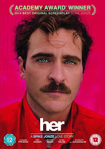 DVD Her von UK-L