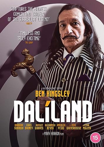 Dalíland [DVD] (IMPORT) (Keine deutsche Version) von UK-L