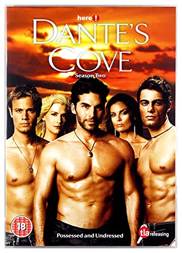 Dantes Cove Season 2 [DVD] von Tla