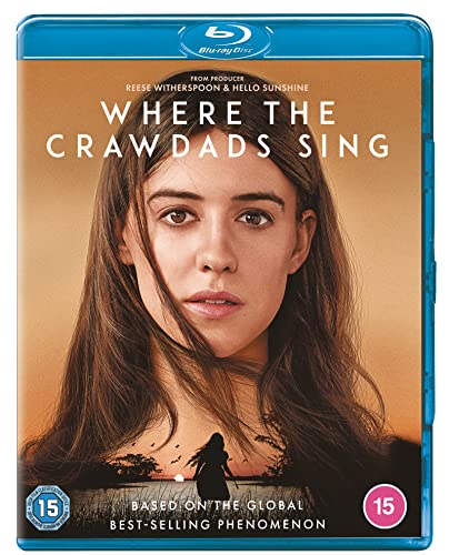 Der Gesang der Flusskrebse [Blu-Ray] [Region B] (Deutsche Sprache. Deutsche Untertitel)