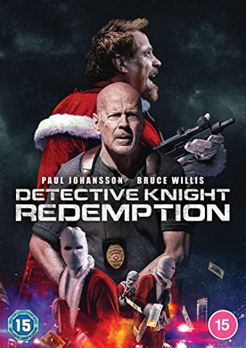 Detective Knight: Redemption [DVD] (IMPORT) (Keine deutsche Version) von UK-L