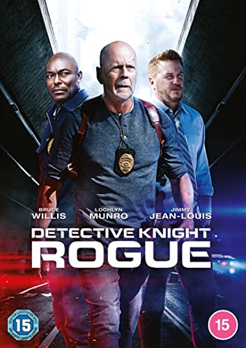 Detective Knight: Rogue [DVD] (IMPORT) (Keine deutsche Version) von UK-L