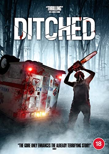 Ditched [DVD] (IMPORT) (Keine deutsche Version) von UK-L