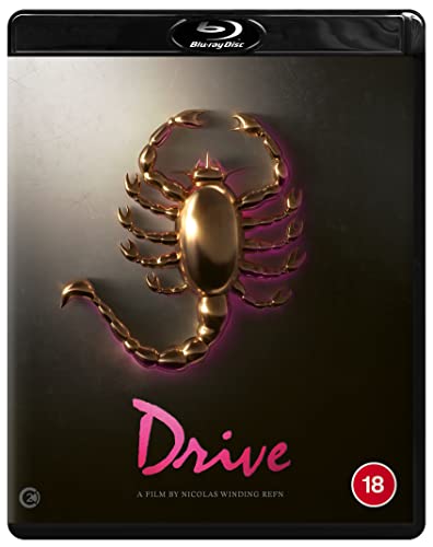 Drive [Blu-ray] von UK-L