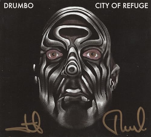 Drumbo: City Of Refuge [CD] von UK-L