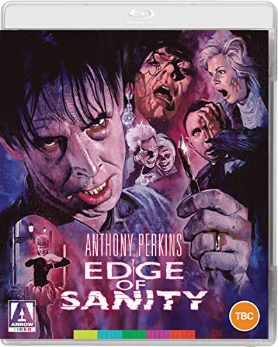 Edge of Sanity [Blu-Ray] [Region B] (IMPORT) (Keine deutsche Version) von UK-L