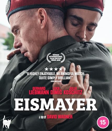 Eismayer [Blu-Ray] (IMPORT) (Keine deutsche Version) von UK-L
