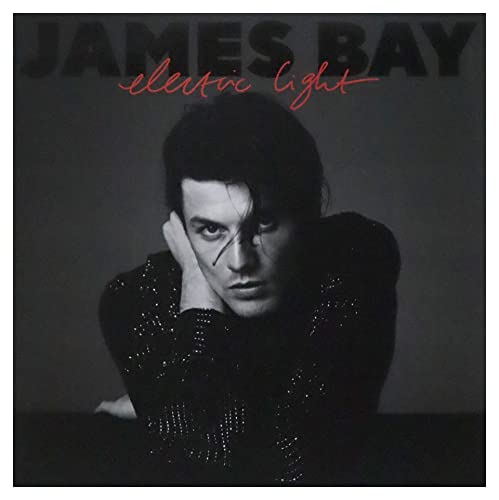 Electric Light - Orange vinyl von UK-L