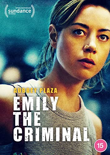 Emily the Criminal [DVD] (IMPORT) (Keine deutsche Version) von UK-L
