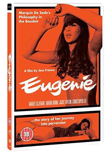 Eugenie - Marquis De Sade's Philosophy In The Boudoir [DVD] von UK-L