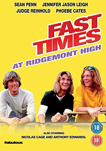 Fast Times At Ridgemont High [DVD] von Fabulous Films