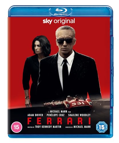 Ferrari [Blu-Ray] (Keine deutsche Version) von Universal Pictures