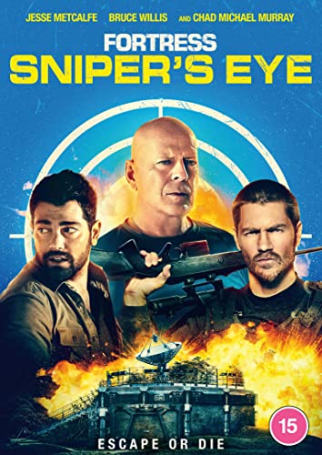 Fortress: Sniper's Eye [DVD] (IMPORT) (Keine deutsche Version) von UK-L