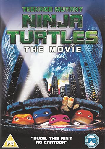 Fremantle - TMNT ORIGINAL MOVIE (1 DVD) von UK-L