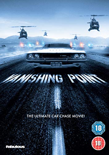 Fremantle - VANISHING POINT DVD (1 DVD) von UK-L