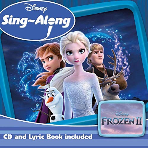 Frozen 2 - Sing-A-Long [CD] von UK-L