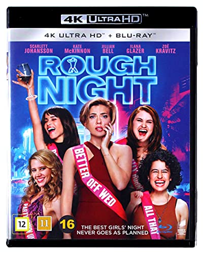 Girls' Night Out [Blu-Ray] [Region Free] (Deutsche Sprache. Deutsche Untertitel) von UK-L