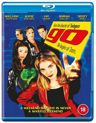 Go [Blu-Ray] (IMPORT) (Keine deutsche Version) von UK-L