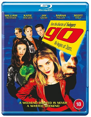 Go [Blu-Ray] (IMPORT) (Keine deutsche Version) von UK-L