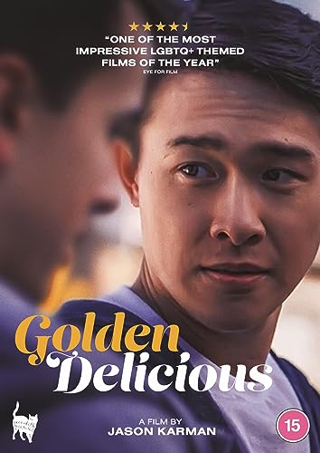 Golden Delicious [DVD] (IMPORT) (Keine deutsche Version) von Peccadillo Pictures