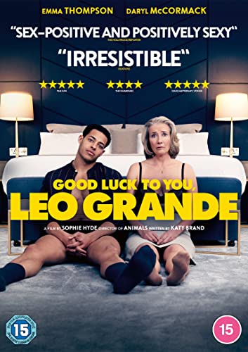 Good Luck to You, Leo Grande [DVD] (IMPORT) (Keine deutsche Version) von UK-L