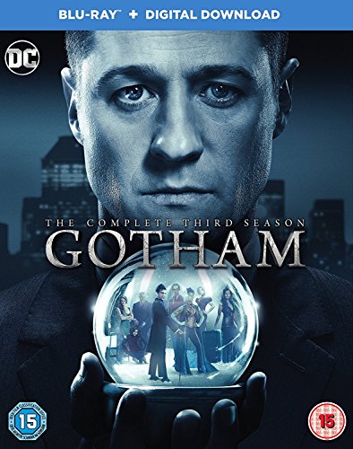Gotham: Season 3 [Blu-ray] [2016] [2017] von UK-L