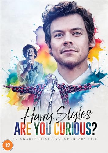 Harry Styles: Are you Curious? [DVD] (IMPORT) (Keine deutsche Version) von Kaleidoscope Home Entertainment
