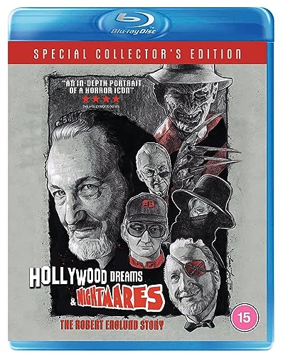 Hollywood Dreams & Nightmares: The Robert Englund Story [Blu-Ray] [Region B] (IMPORT) (Keine deutsche Version) von UK-L