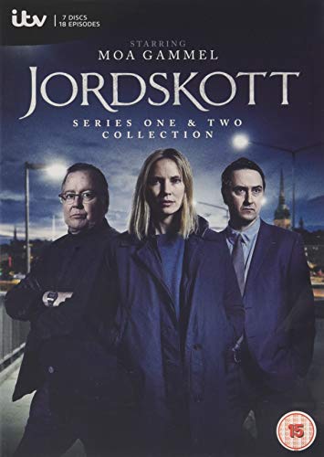 Jordskott I & II Box Set [DVD] (Keine deutsche Version)