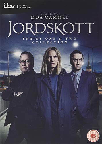 Jordskott I & II Box Set [DVD] (Keine deutsche Version) von UK-L