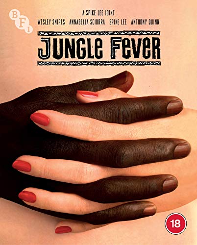 Jungle Fever [Blu-ray] von UK-L