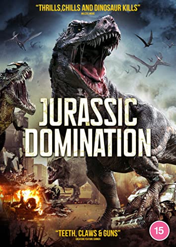 Jurassic Domination [DVD] (IMPORT) (Keine deutsche Version) von UK-L