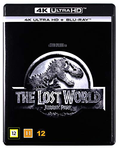 Jurassic Park: Lost World 4K [Blu-Ray] [Region Free] (IMPORT) (Keine deutsche Version) von UK-L