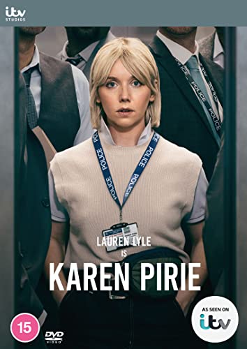 Karen Pirie [DVD] (IMPORT) (Keine deutsche Version) von ITV Studios Home Entertainment