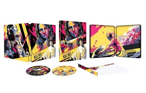 Kill Bill: Vol. 1 [Blu-Ray] [Region Free] (IMPORT) (Keine deutsche Version) von UK-L