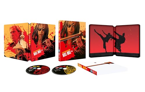 Kill Bill: Vol. 2 [Blu-Ray] [Region Free] (IMPORT) (Keine deutsche Version) von UK-L