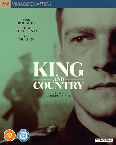 King & Country [Blu-Ray] [Region B] (IMPORT) (Keine deutsche Version) von UK-L