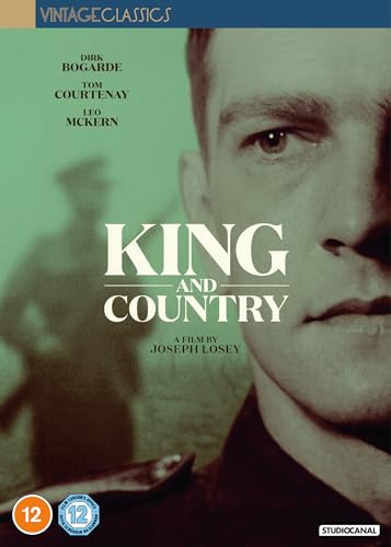King & Country [DVD] (IMPORT) (Keine deutsche Version) von UK-L